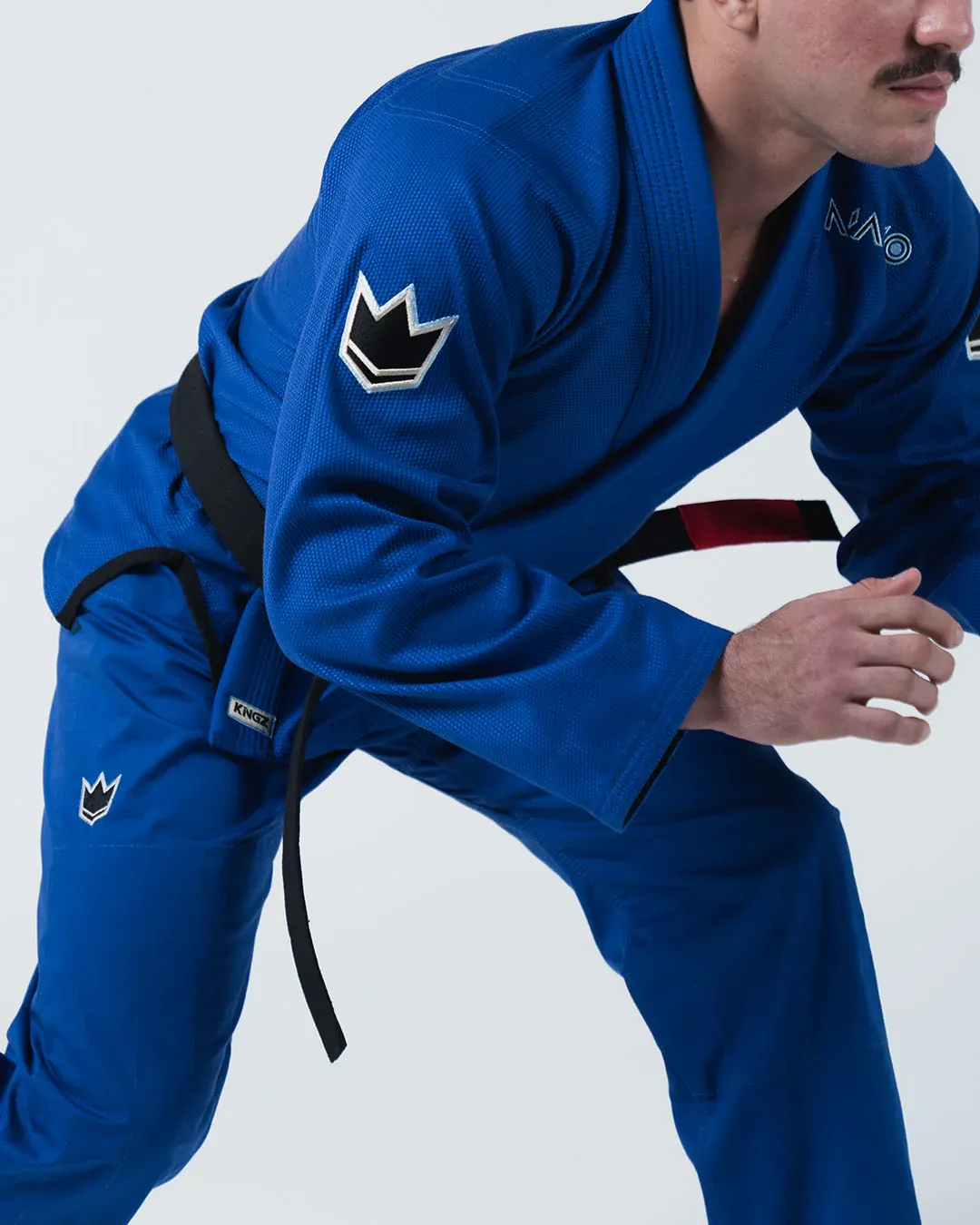 Nano 3.0 Jiu Jitsu Gi - Blue - Image 9