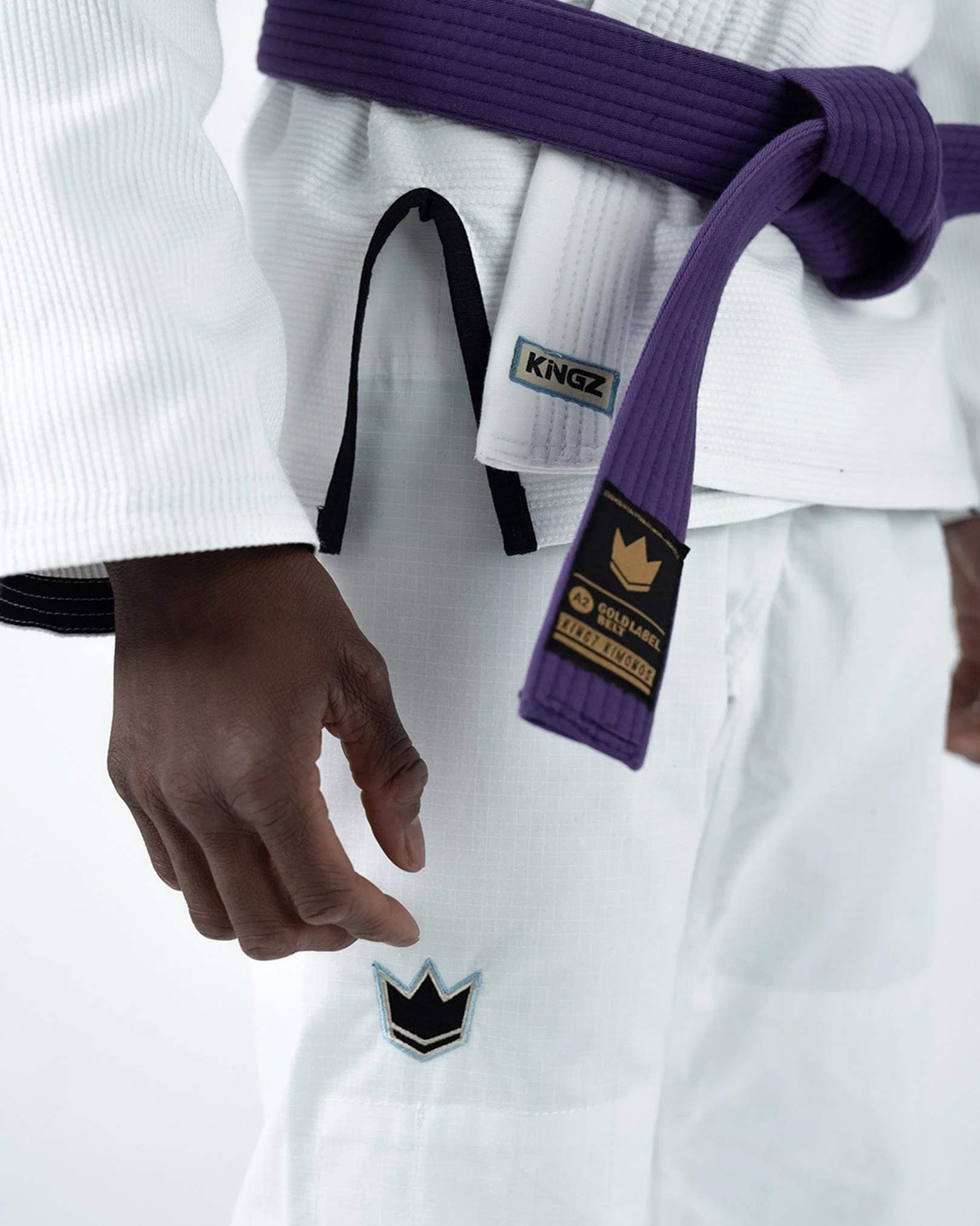 Nano 3.0 Jiu Jitsu Gi - White - Image 10