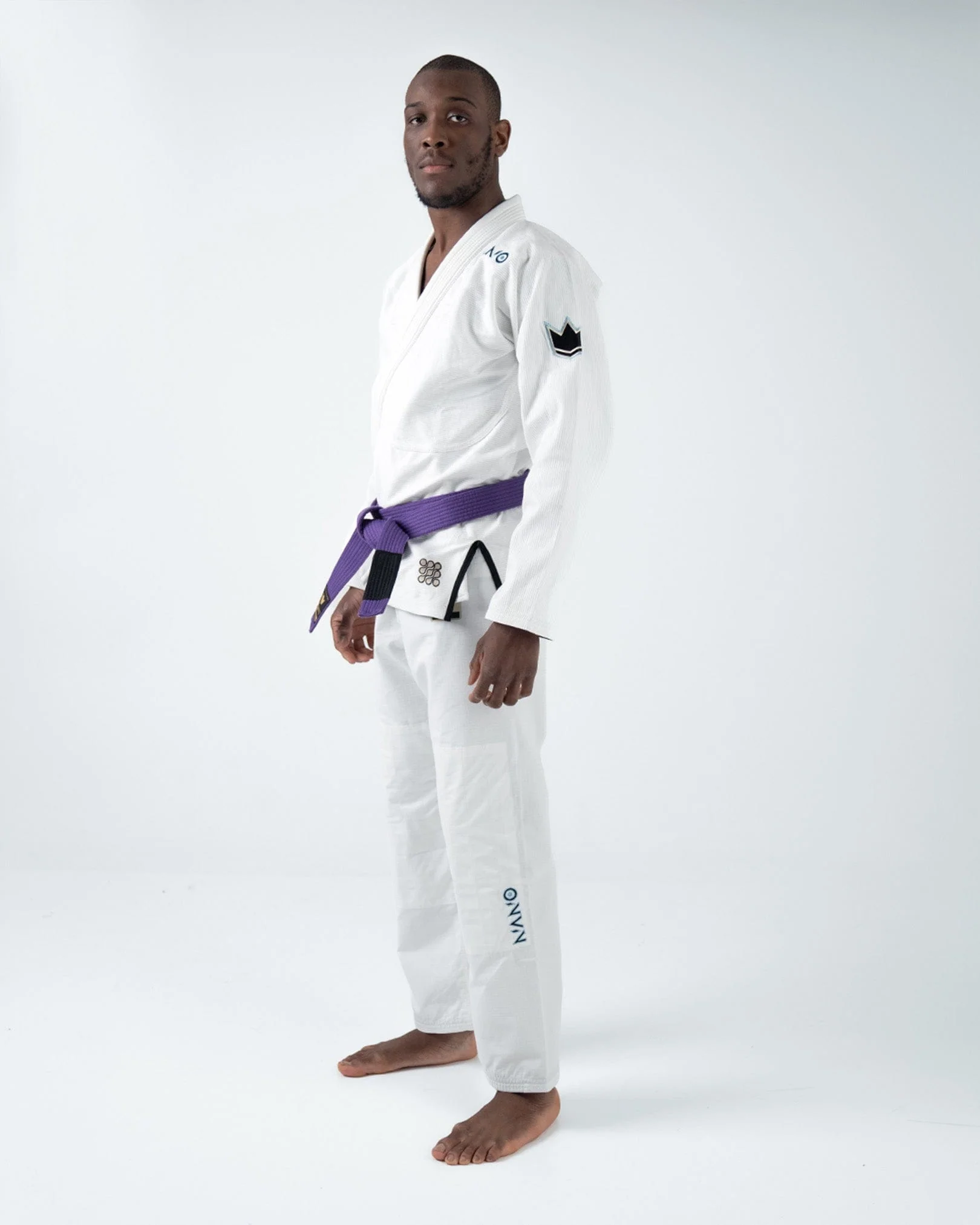 Nano 3.0 Jiu Jitsu Gi - White - Image 4