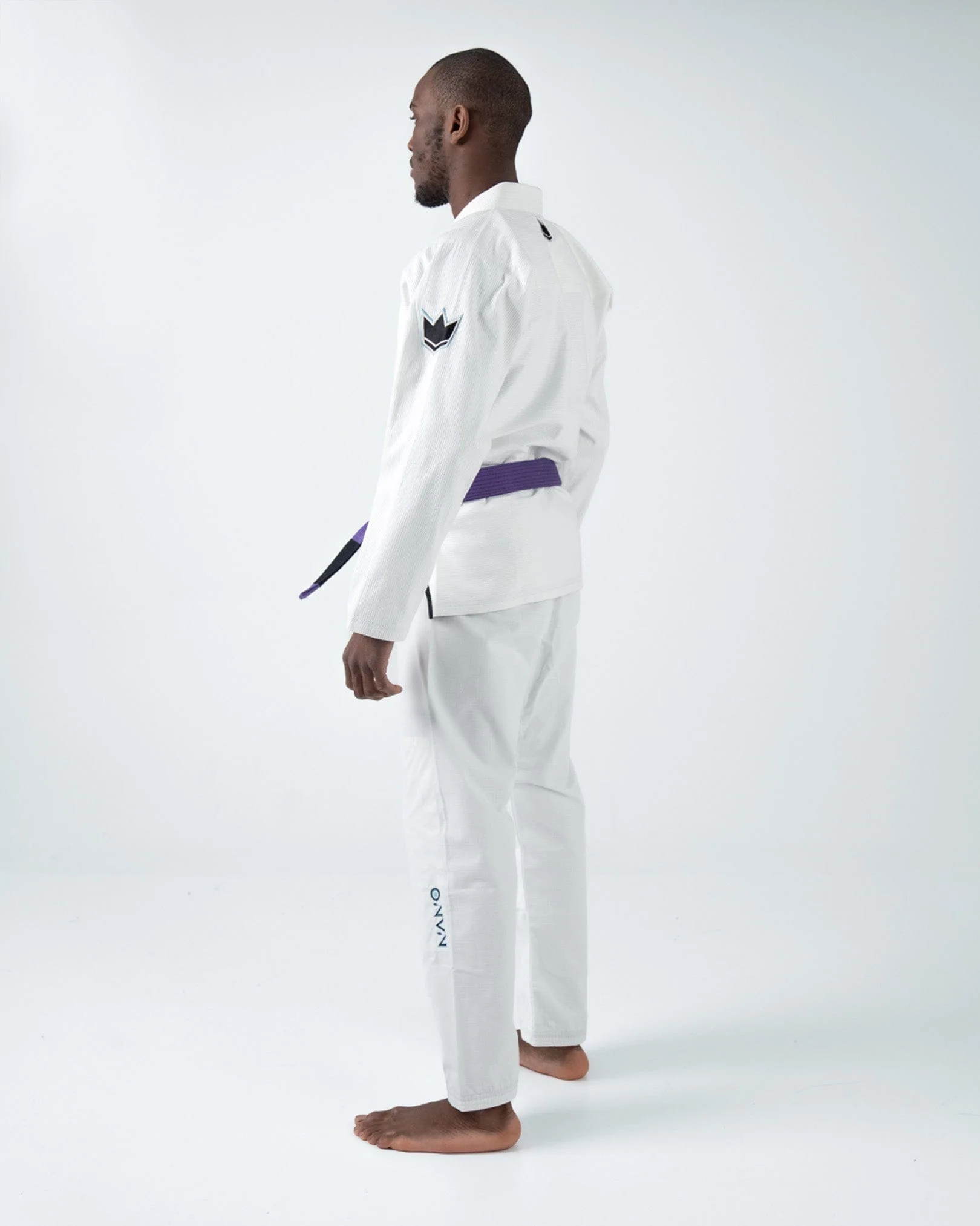 Nano 3.0 Jiu Jitsu Gi - White - Image 5