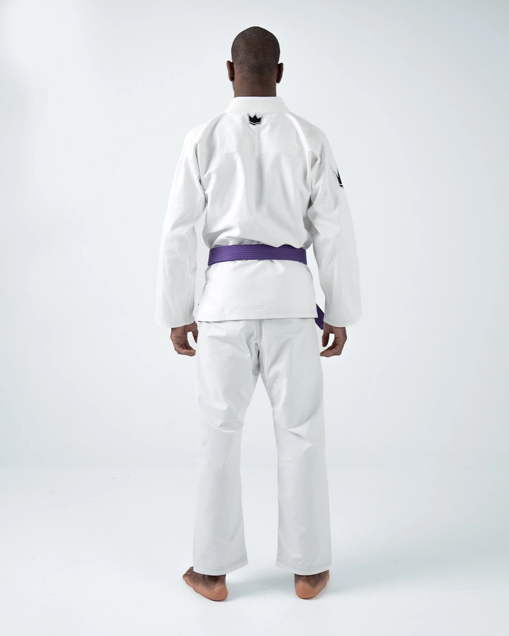 Nano 3.0 Jiu Jitsu Gi - White - Image 6