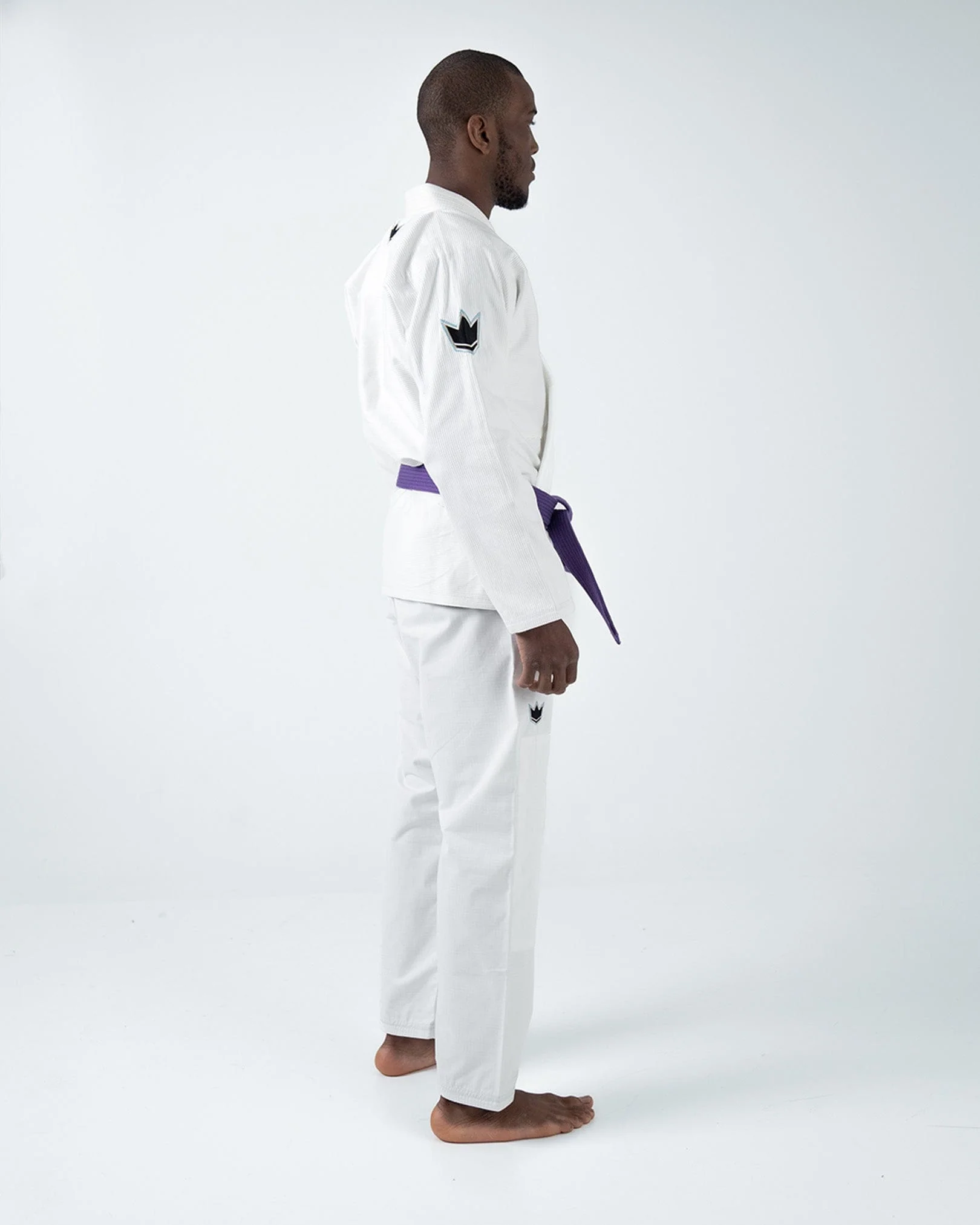 Nano 3.0 Jiu Jitsu Gi - White - Image 7