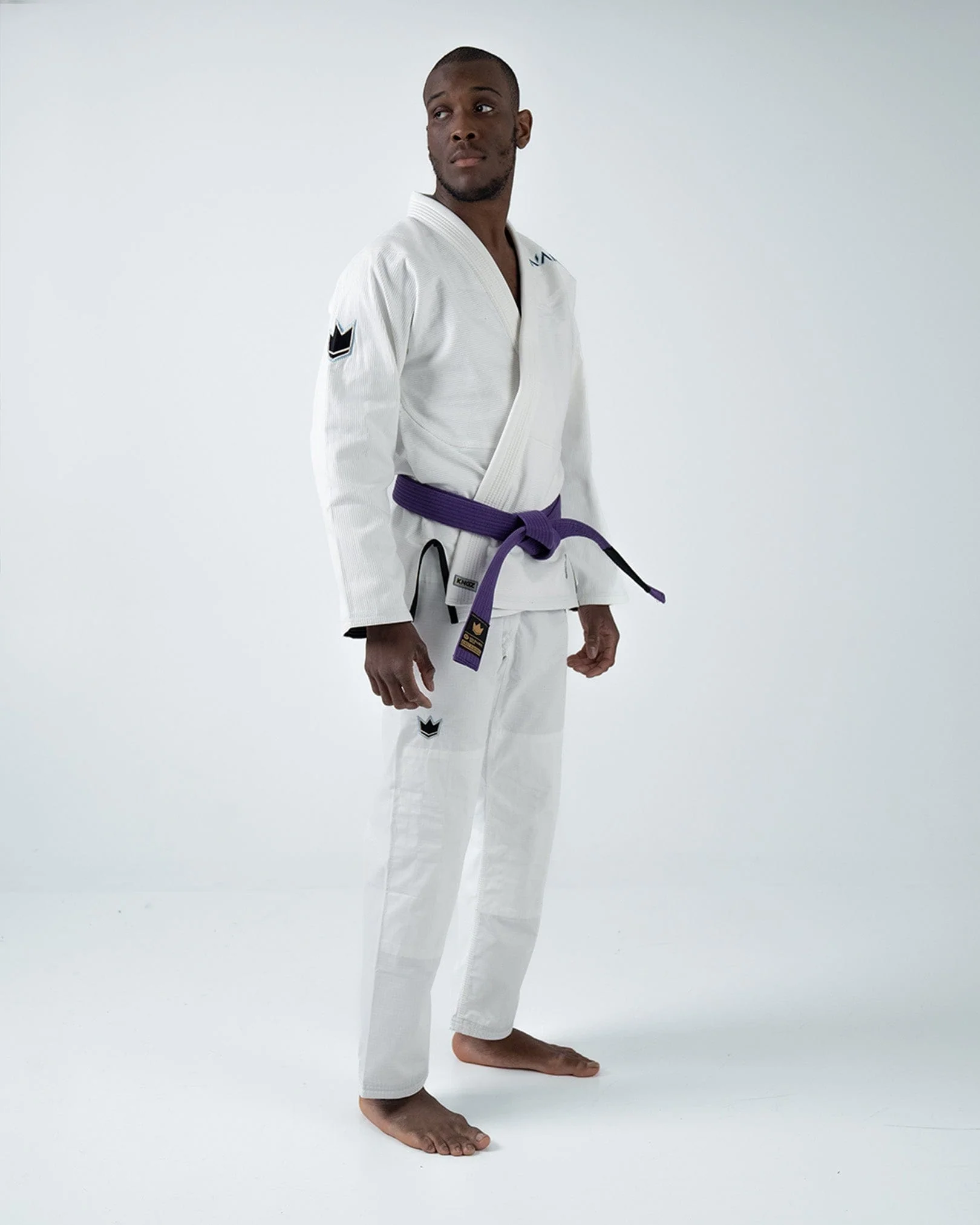 Nano 3.0 Jiu Jitsu Gi - White - Image 8