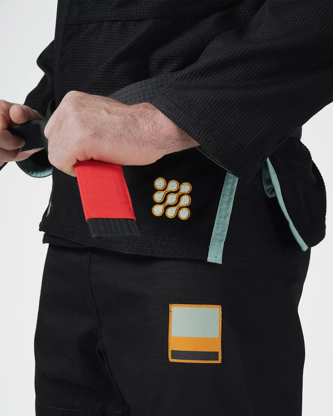 Nano 3.0 Terra Limited Edition Jiu Jitsu Gi - Image 12