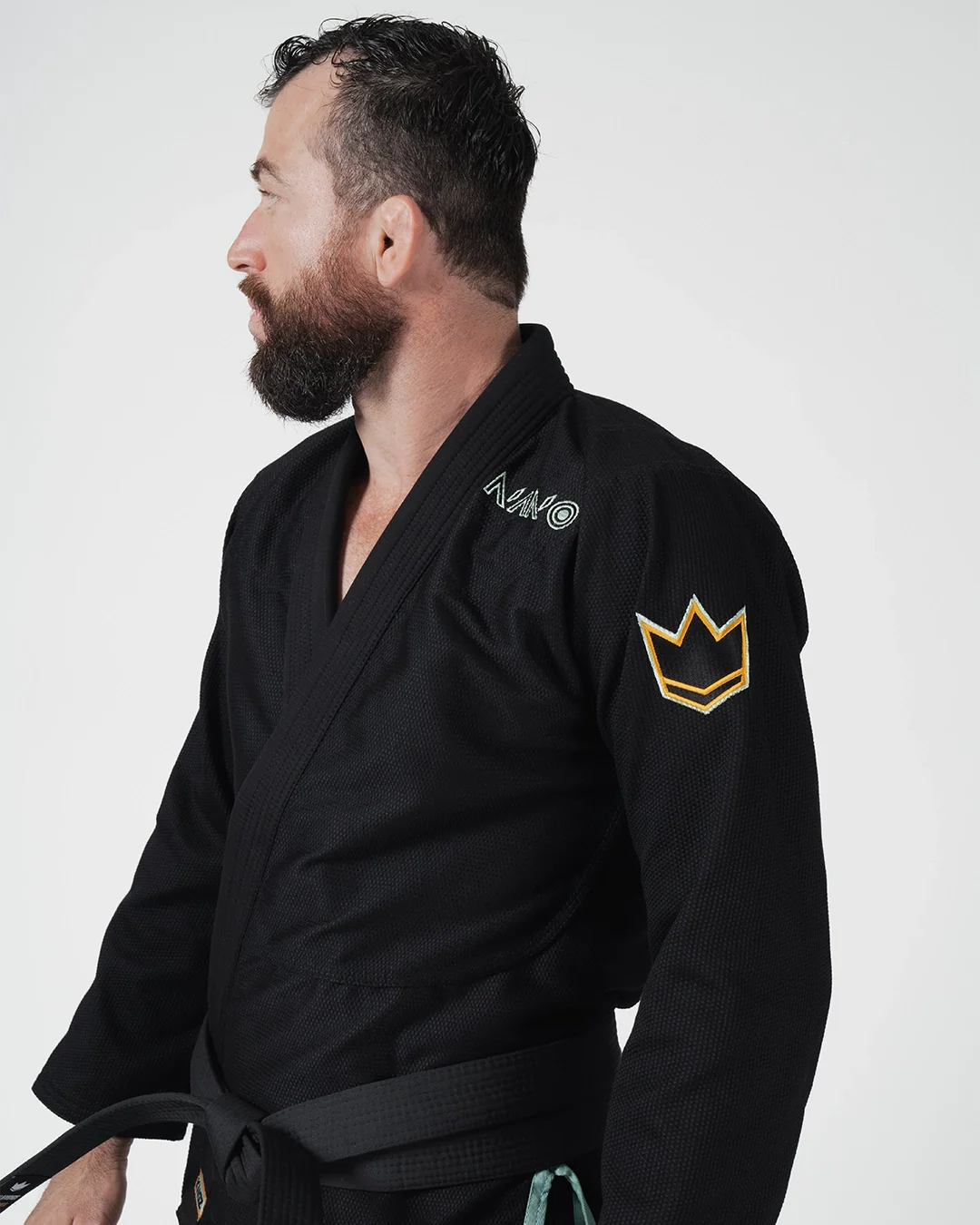 Nano 3.0 Terra Limited Edition Jiu Jitsu Gi - Image 14