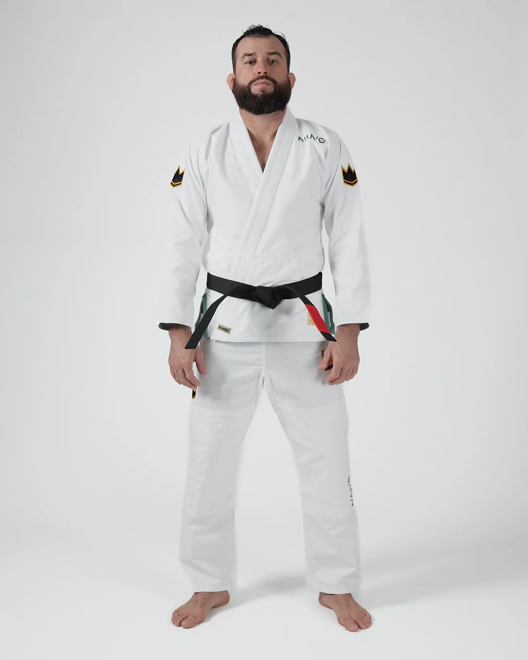 Nano 3.0 Terra Limited Edition Jiu Jitsu Gi - Image 19
