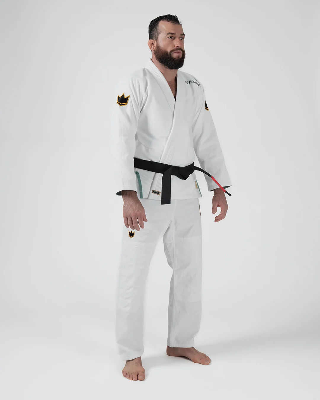 Nano 3.0 Terra Limited Edition Jiu Jitsu Gi - Image 24