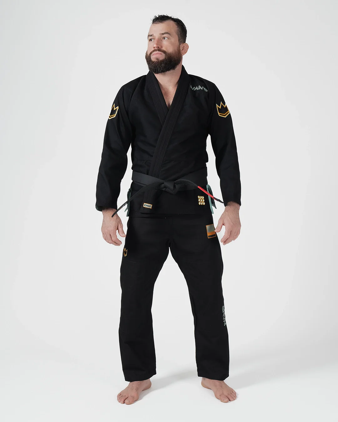 Nano 3.0 Terra Limited Edition Jiu Jitsu Gi - Image 3