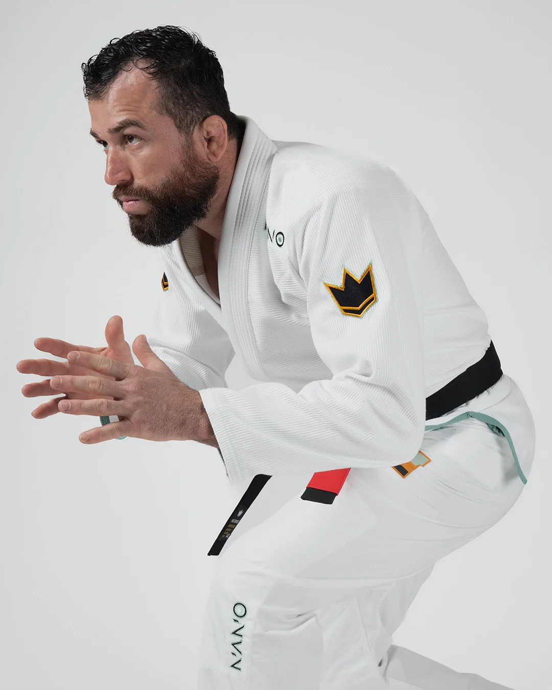 Nano 3.0 Terra Limited Edition Jiu Jitsu Gi - Image 30