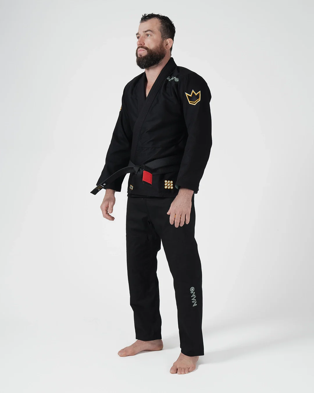 Nano 3.0 Terra Limited Edition Jiu Jitsu Gi - Image 4