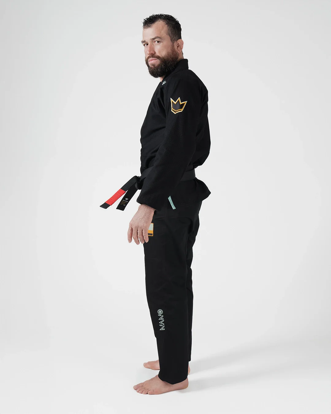 Nano 3.0 Terra Limited Edition Jiu Jitsu Gi - Image 9