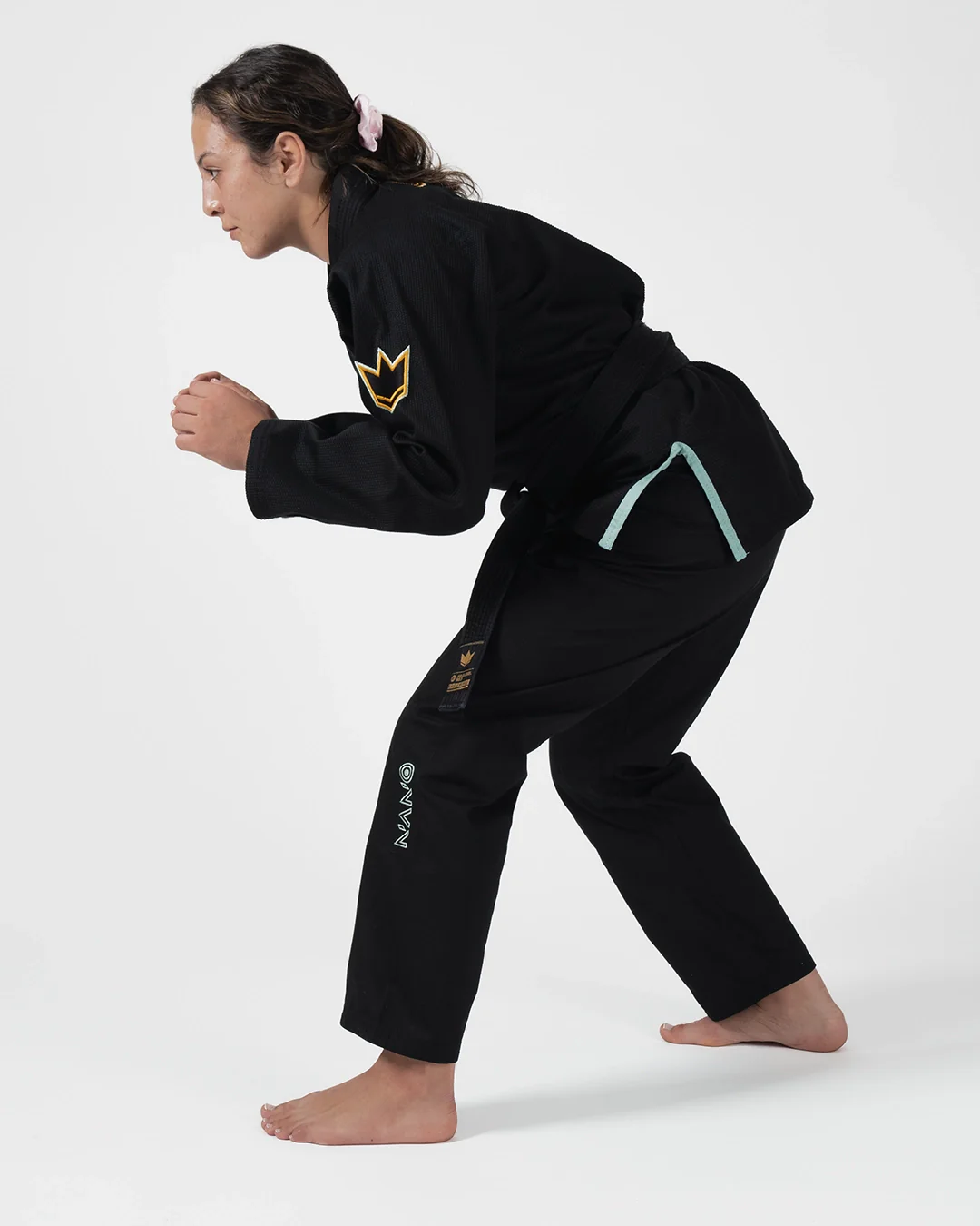 Nano 3.0 Terra Limited Edition Women's Jiu Jitsu Gi - Image 14