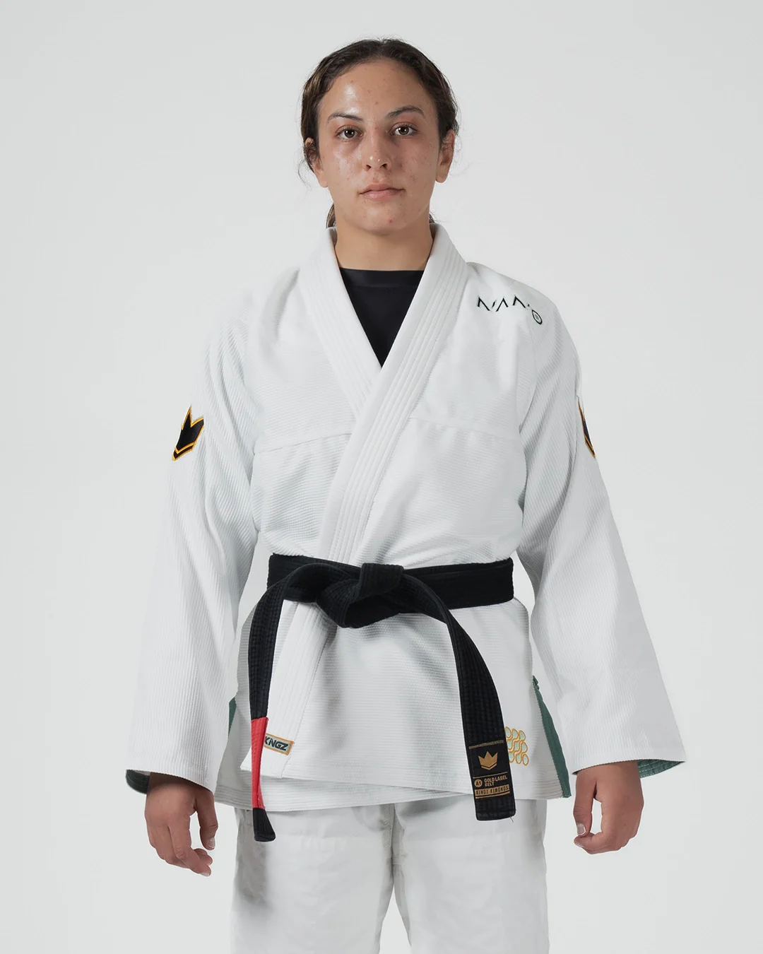 Nano 3.0 Terra Limited Edition Women's Jiu Jitsu Gi - Image 17