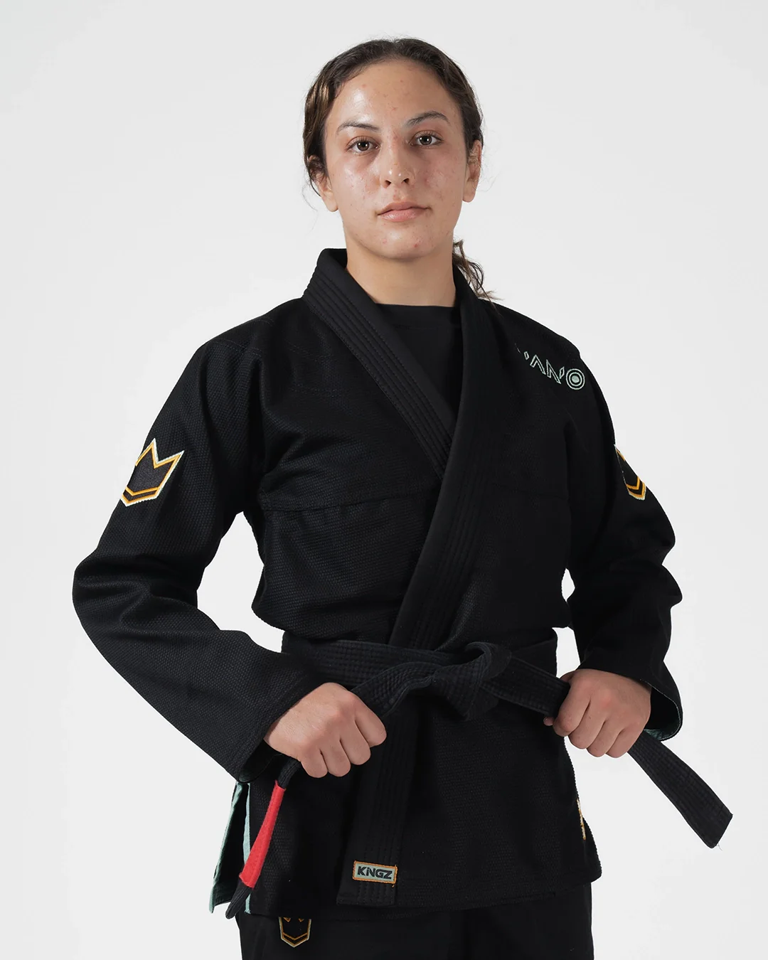Nano 3.0 Terra Limited Edition Women's Jiu Jitsu Gi - Image 2
