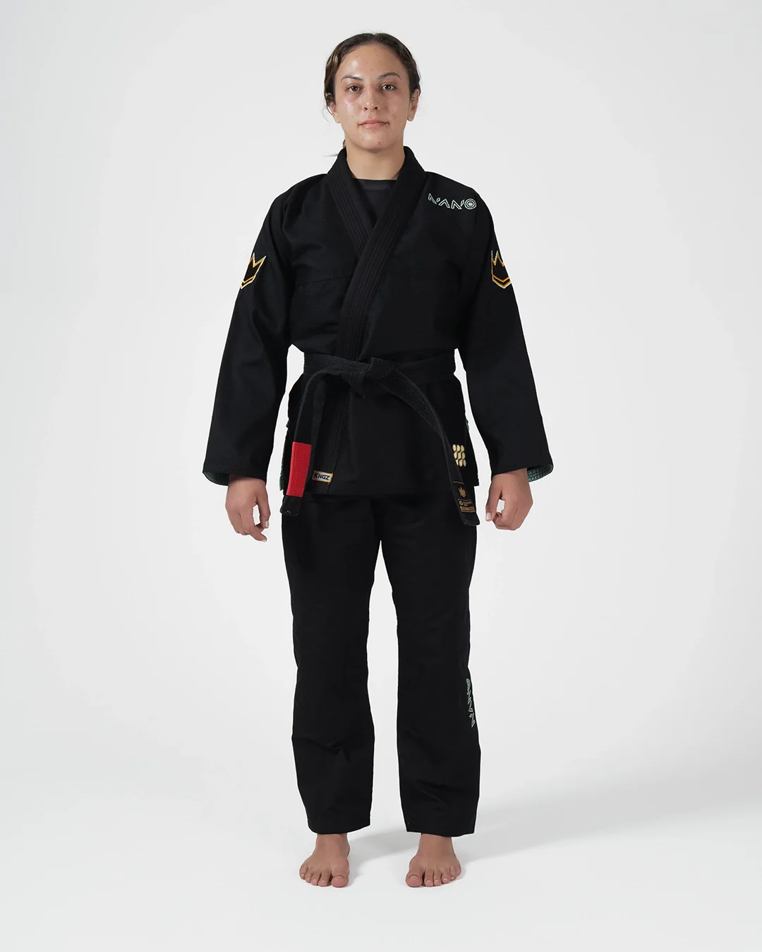 Nano 3.0 Terra Limited Edition Women's Jiu Jitsu Gi - Image 3
