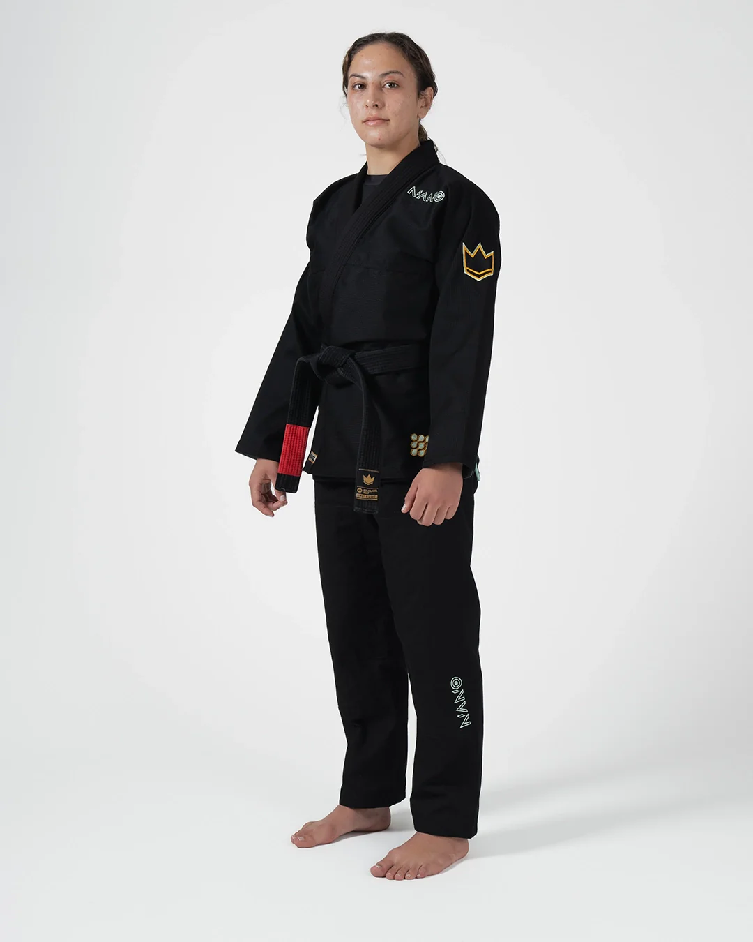 Nano 3.0 Terra Limited Edition Women's Jiu Jitsu Gi - Image 4