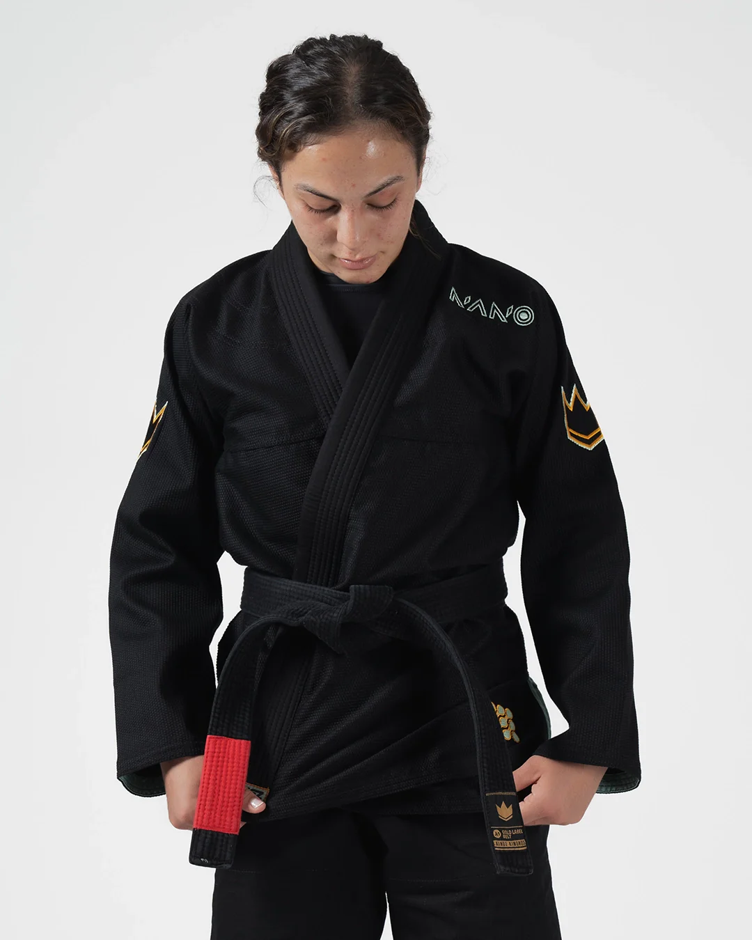 Nano 3.0 Terra Limited Edition Women's Jiu Jitsu Gi - Image 9