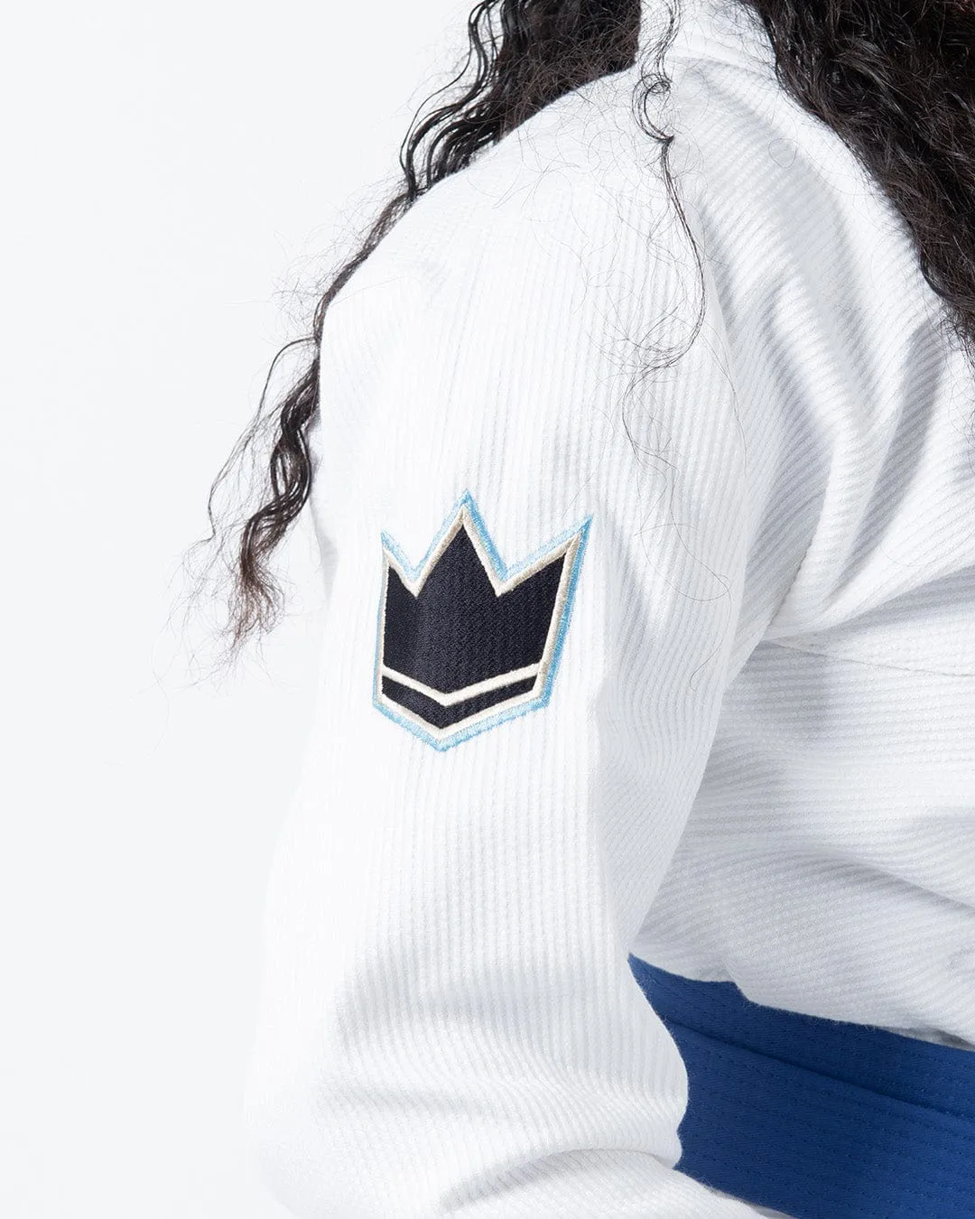 Nano 3.0 Womens Jiu Jitsu Gi - White - Image 9