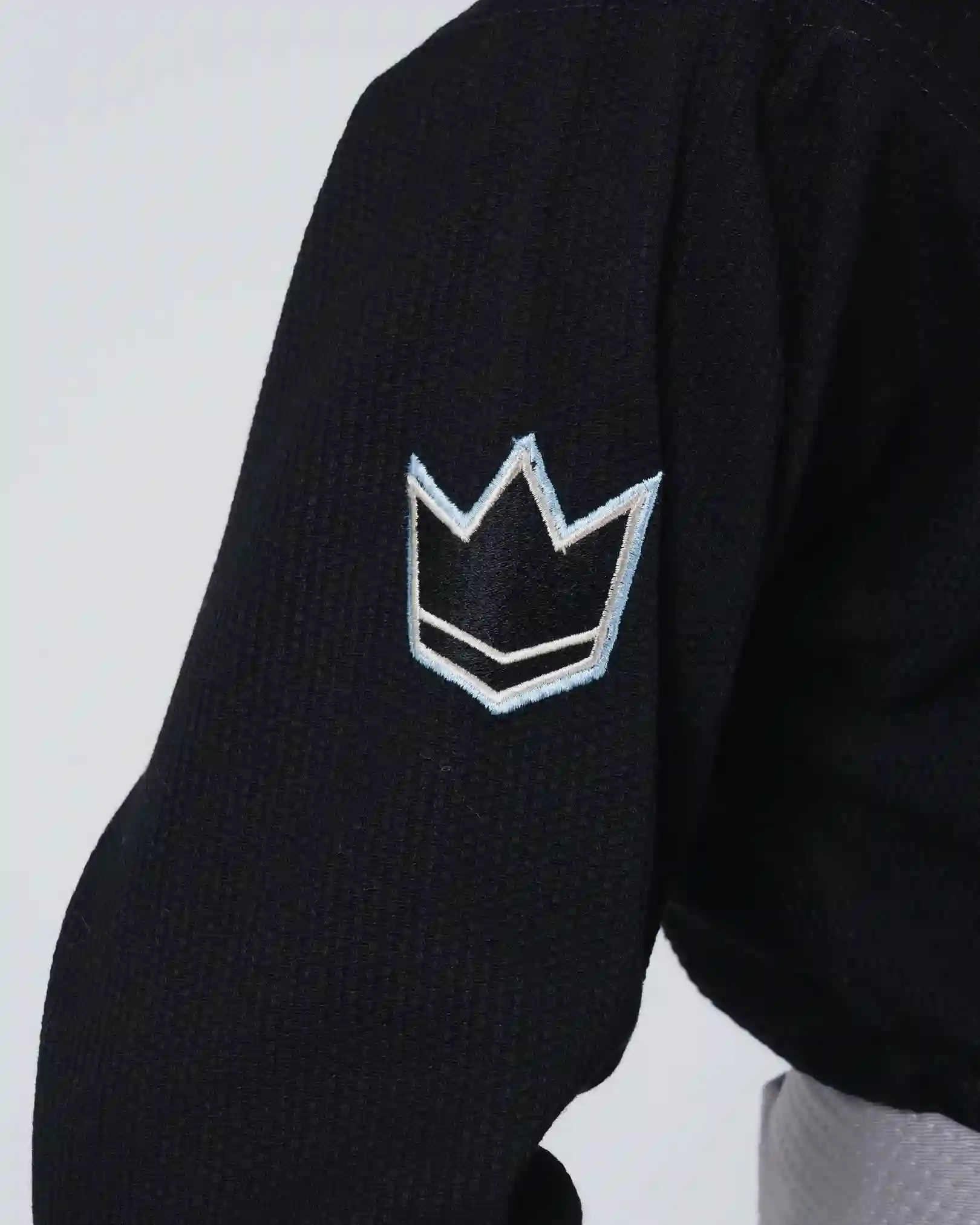Nano 3.0 Youth Jiu Jitsu Gi - Black - Image 10