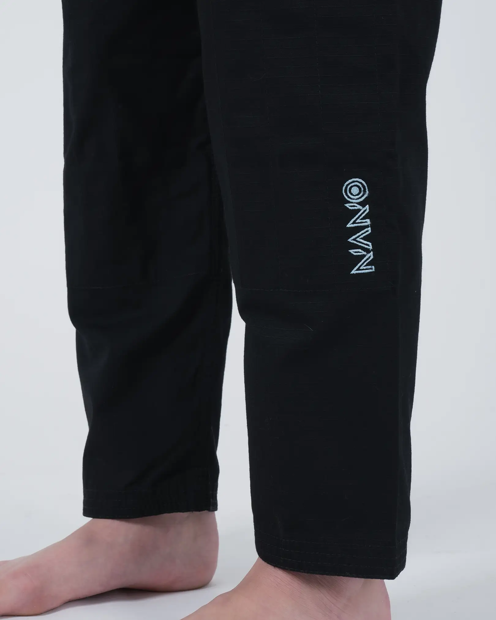 Nano 3.0 Youth Jiu Jitsu Gi - Black - Image 12