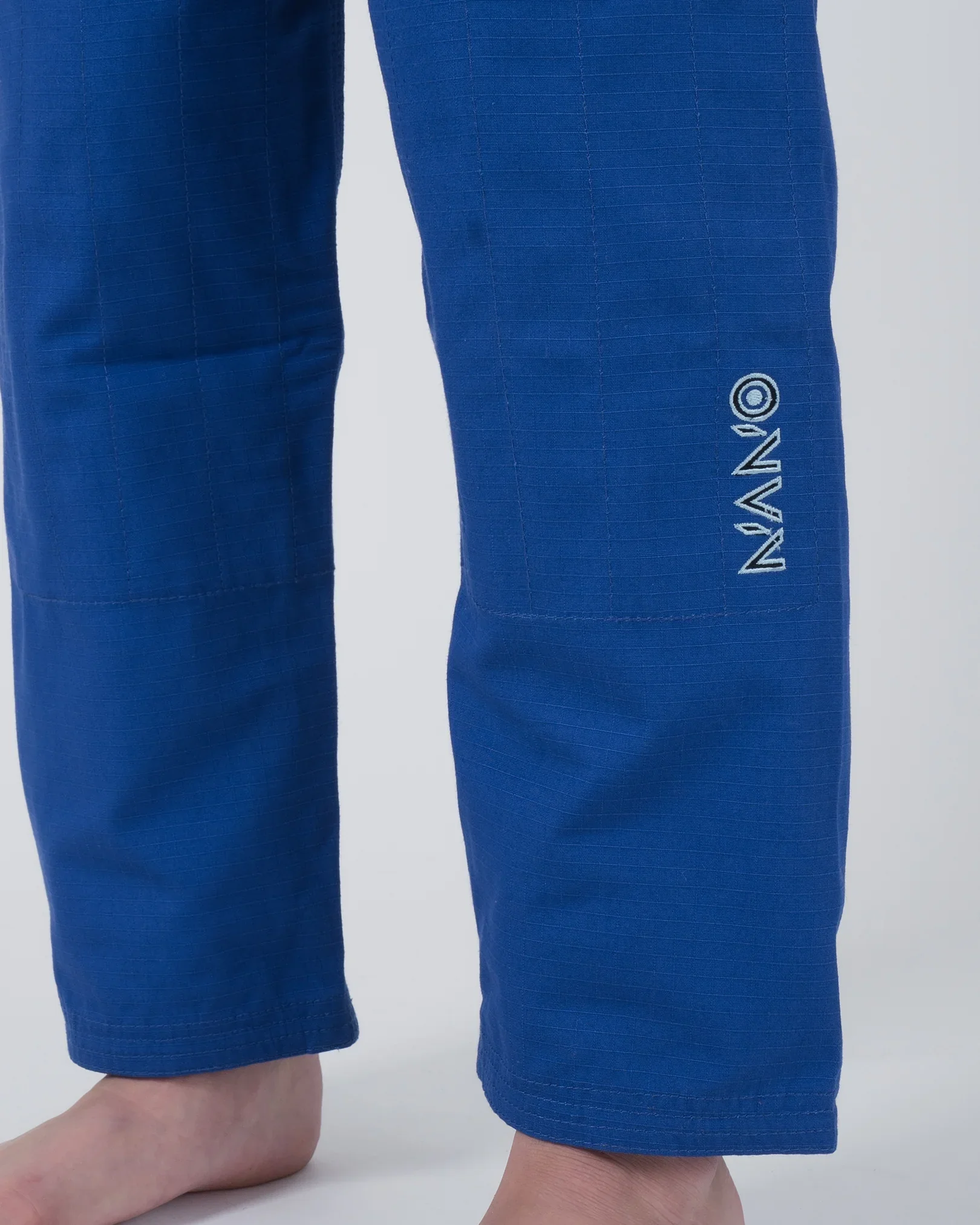 Nano 3.0 Youth Jiu Jitsu Gi - Blue - Image 11