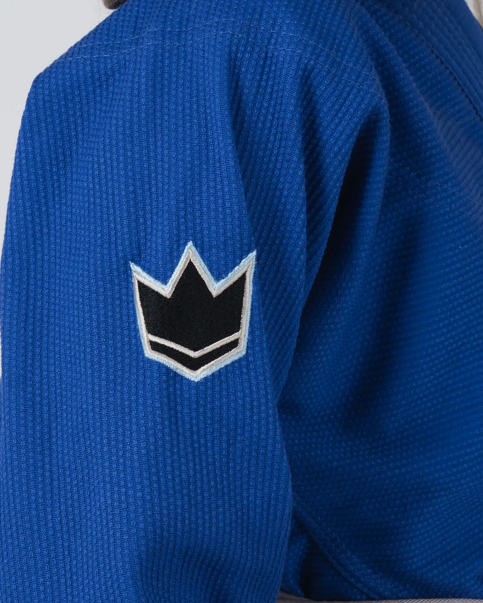 Nano 3.0 Youth Jiu Jitsu Gi - Blue - Image 13