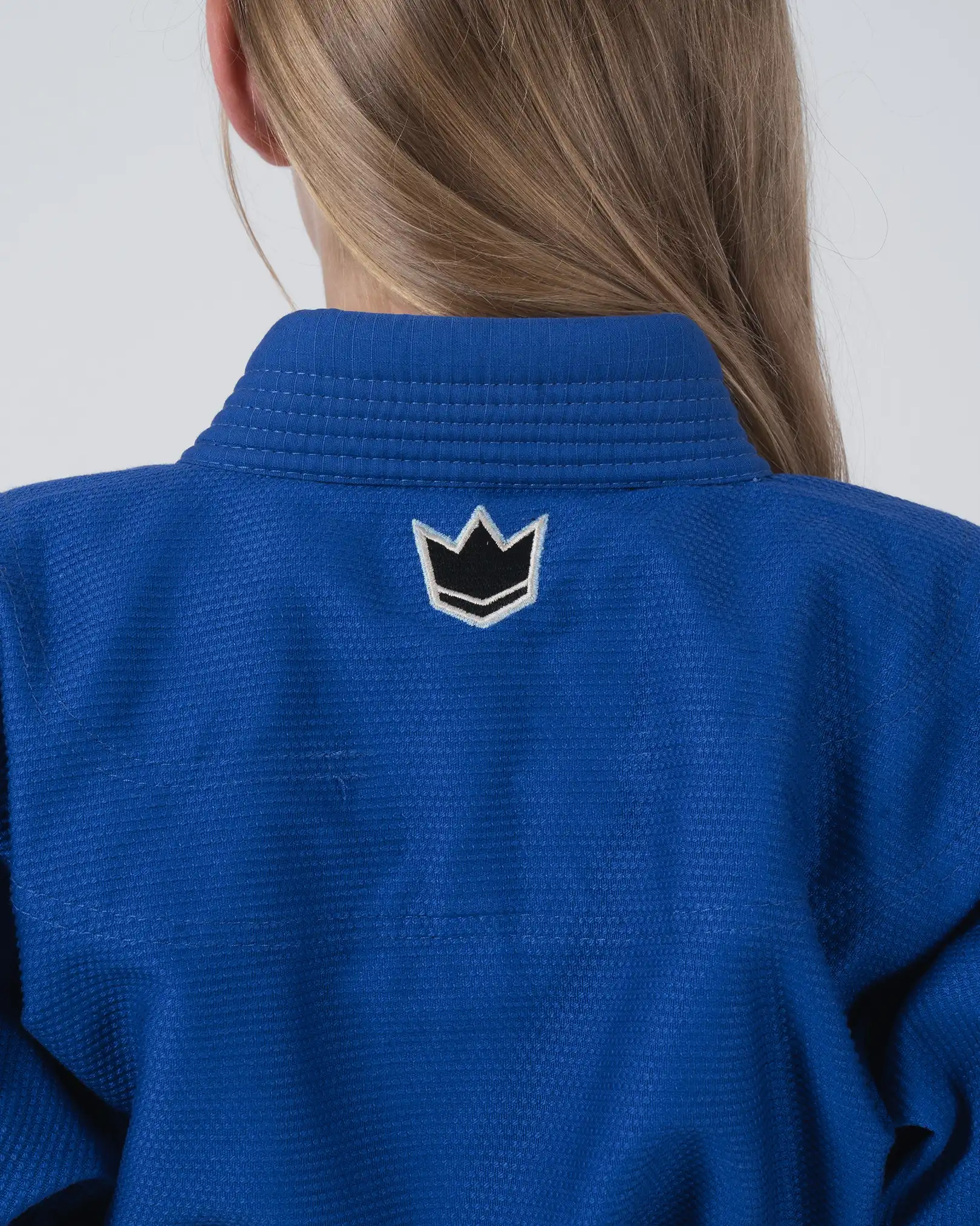 Nano 3.0 Youth Jiu Jitsu Gi - Blue - Image 15