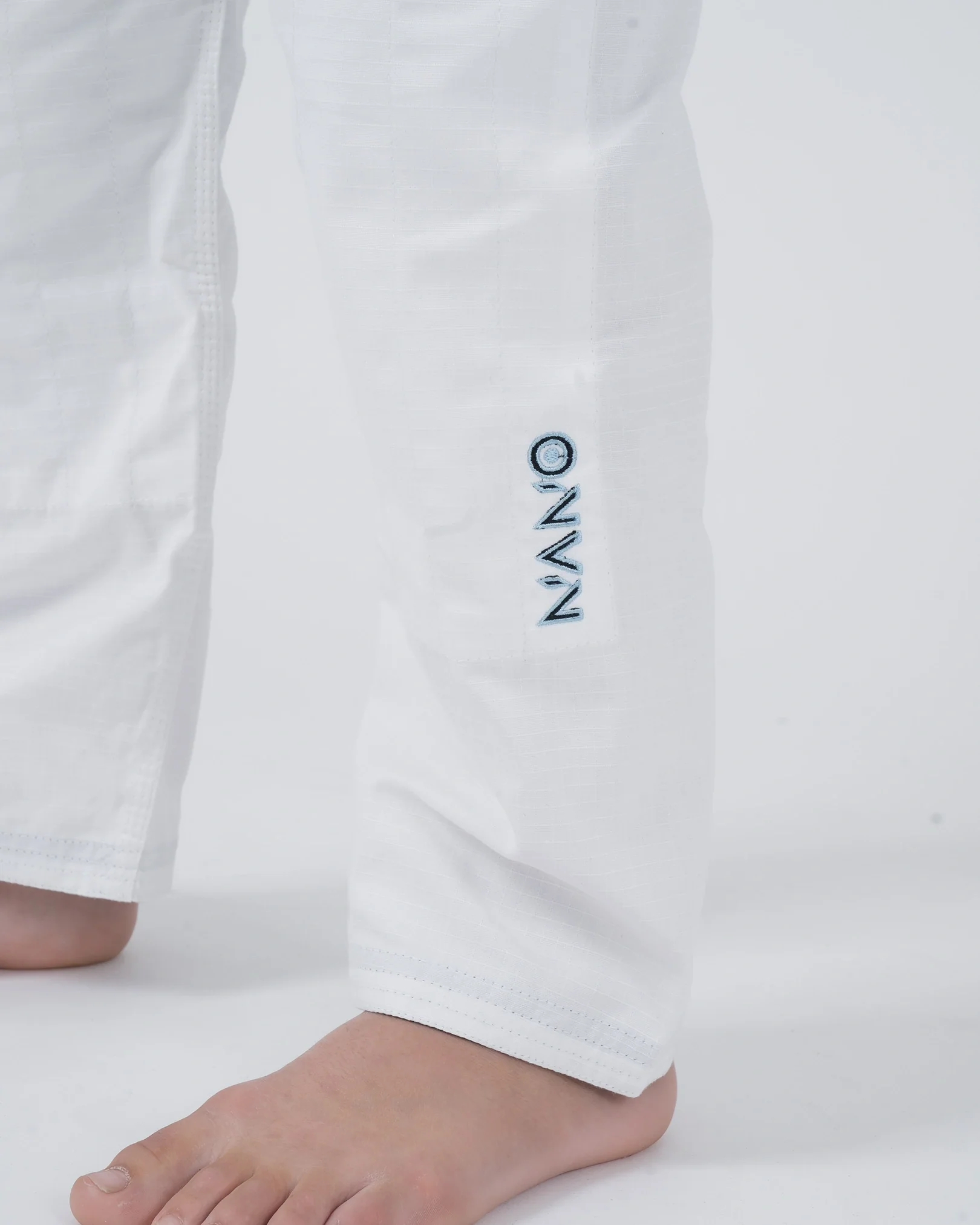 Nano 3.0 Youth Jiu Jitsu Gi - White - Image 11