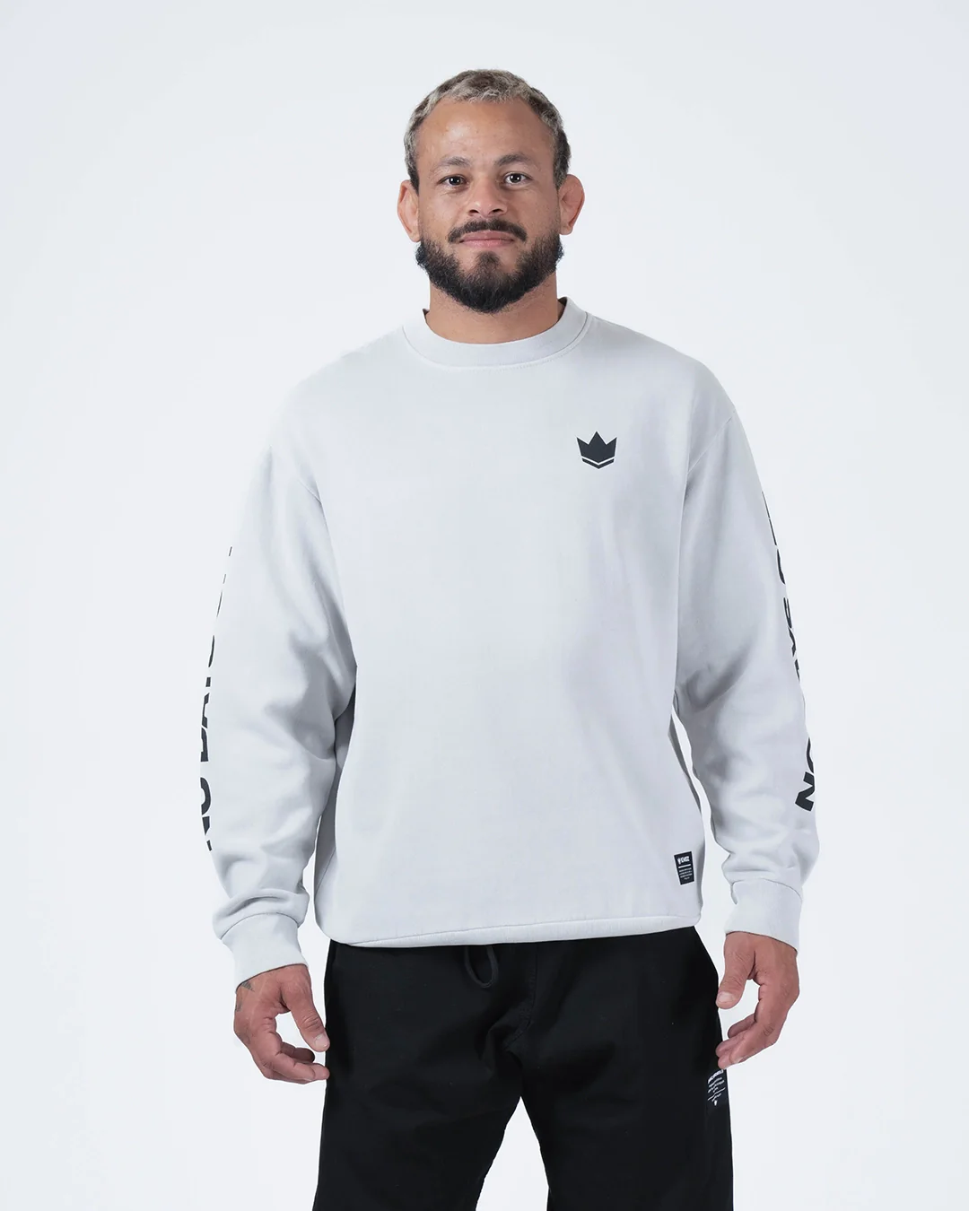 No Days Off Crewneck Sweater - Image 13