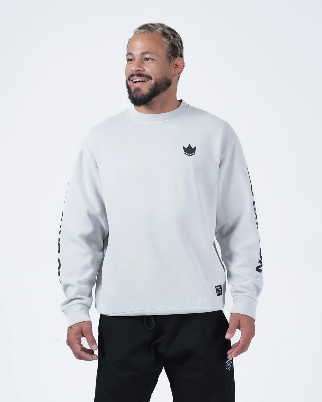 No Days Off Crewneck Sweater - Image 14