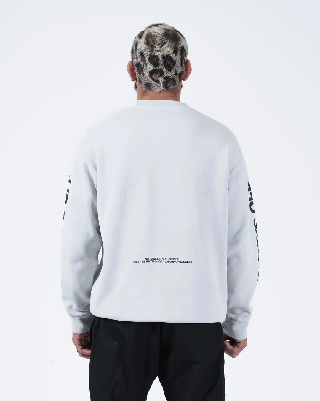 No Days Off Crewneck Sweater - Image 19