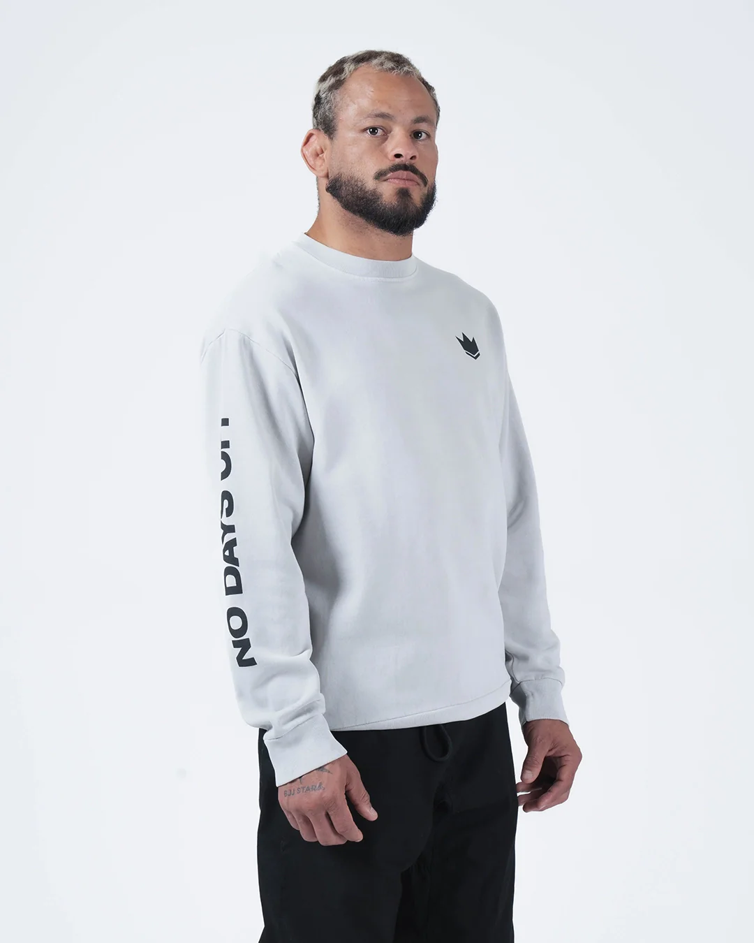 No Days Off Crewneck Sweater - Image 23