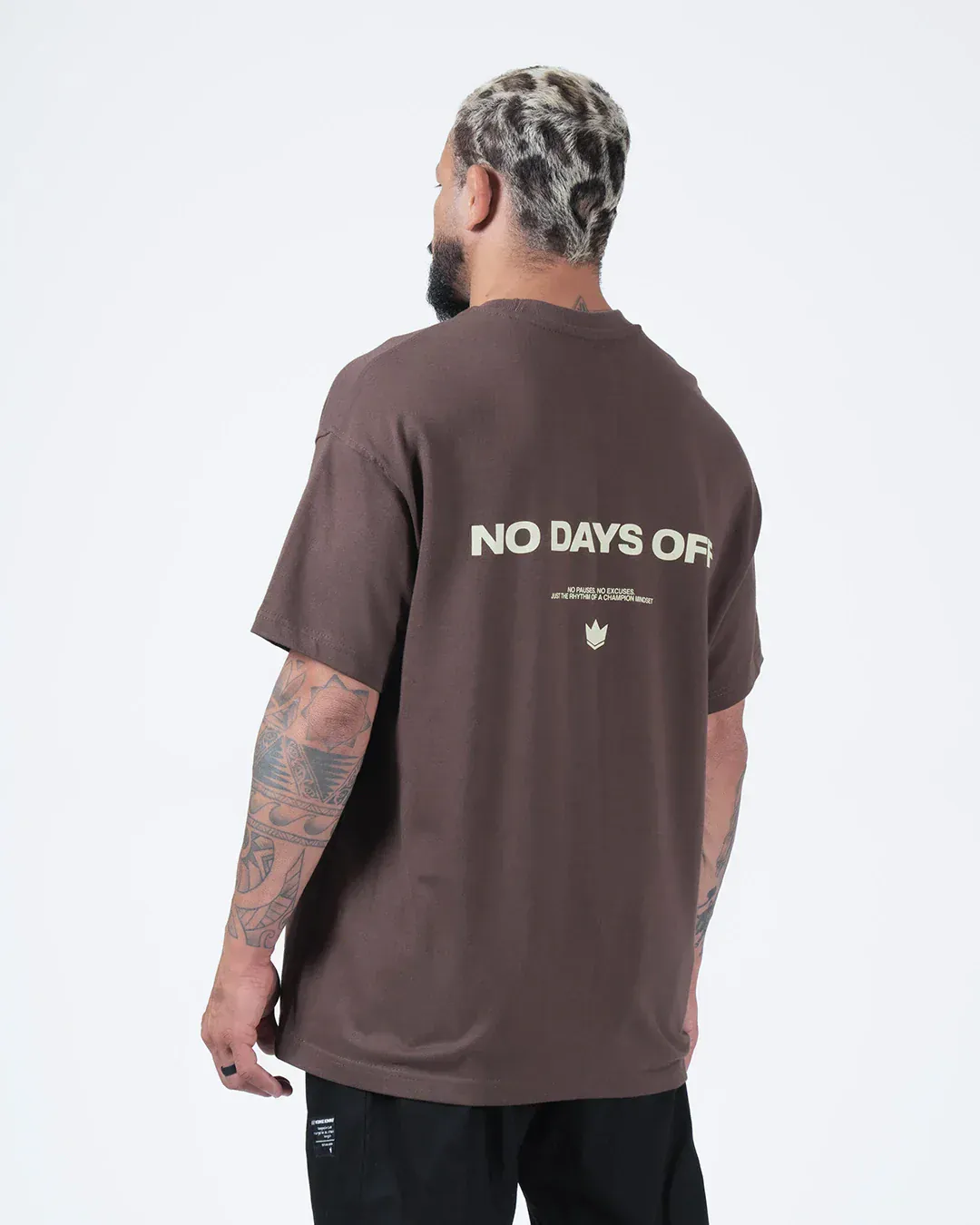 No Days Off Tee - Image 16