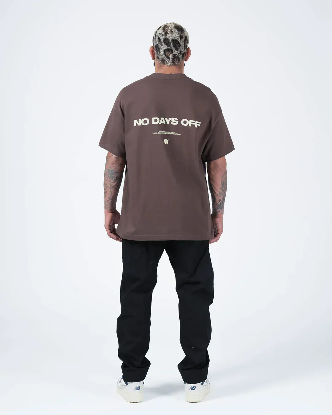 No Days Off Tee - Image 17