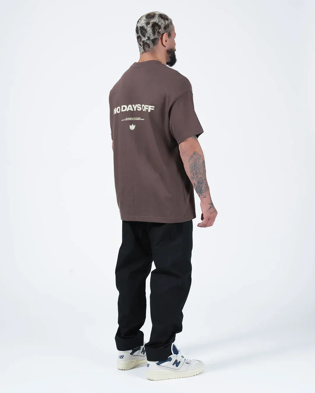 No Days Off Tee - Image 19