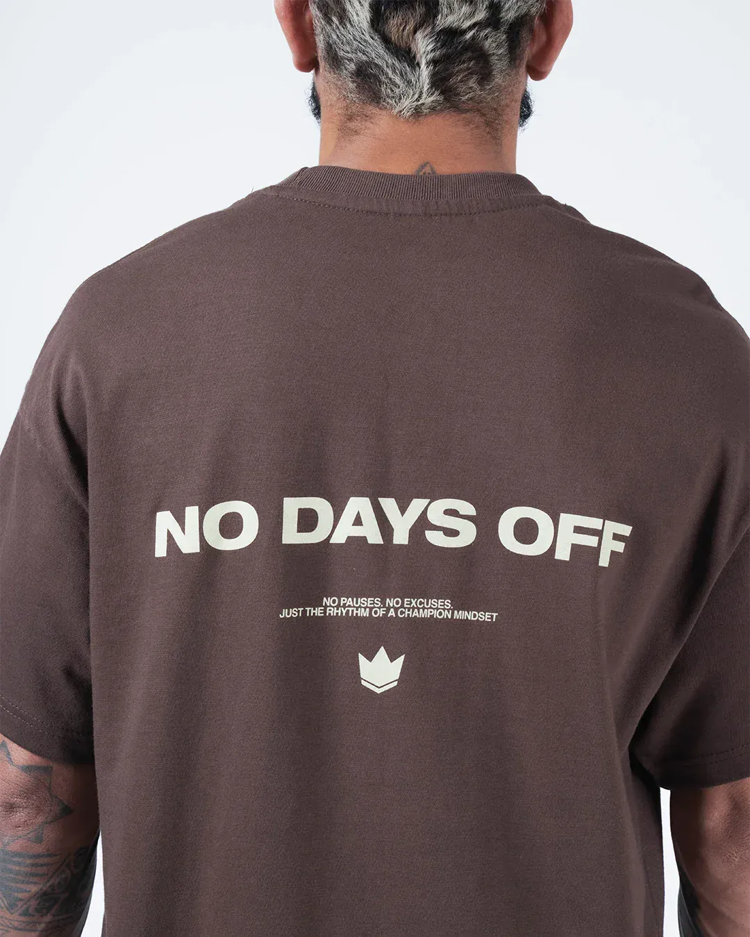 No Days Off Tee - Image 22
