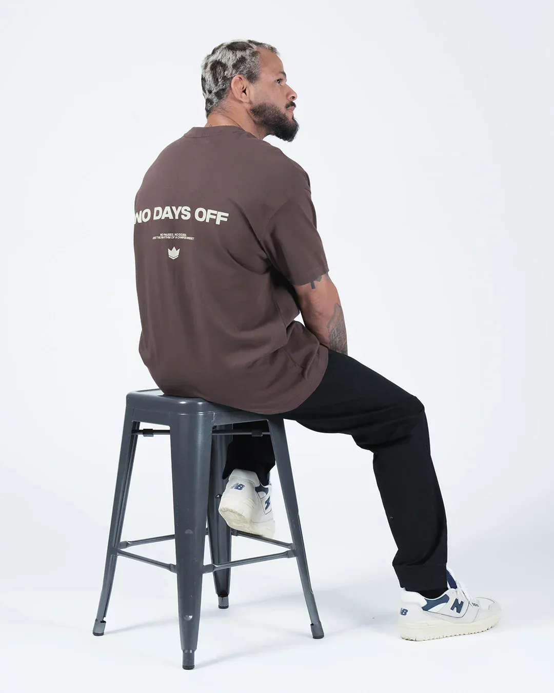 No Days Off Tee - Image 23