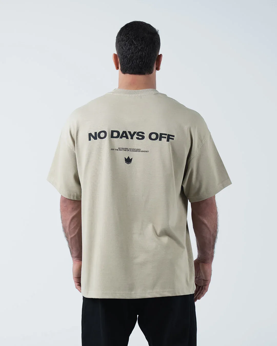 No Days Off Tee - Image 3