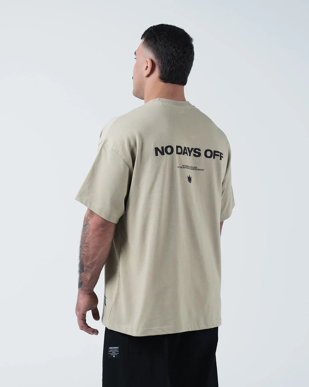 No Days Off Tee - Image 4