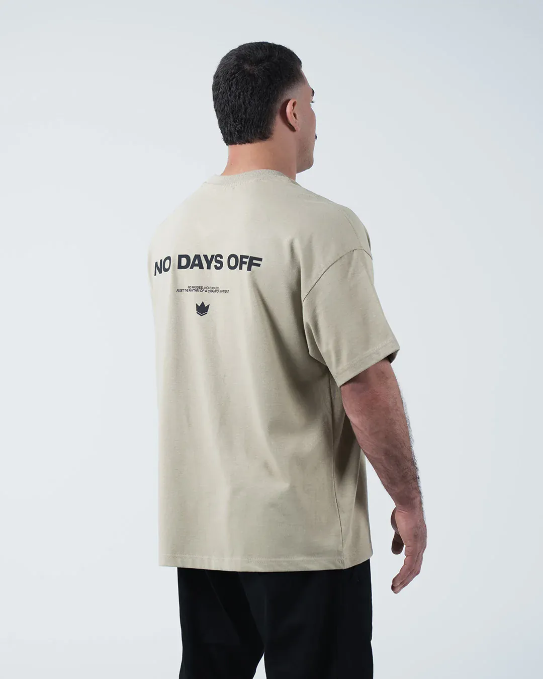 No Days Off Tee - Image 5