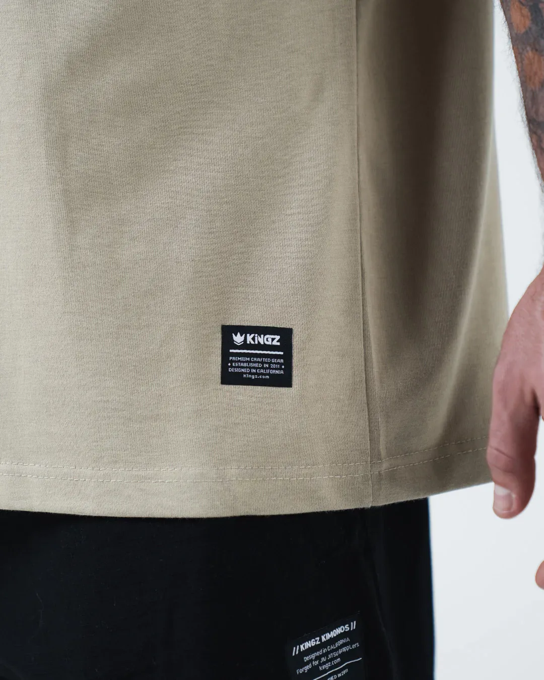 No Days Off Tee - Image 7