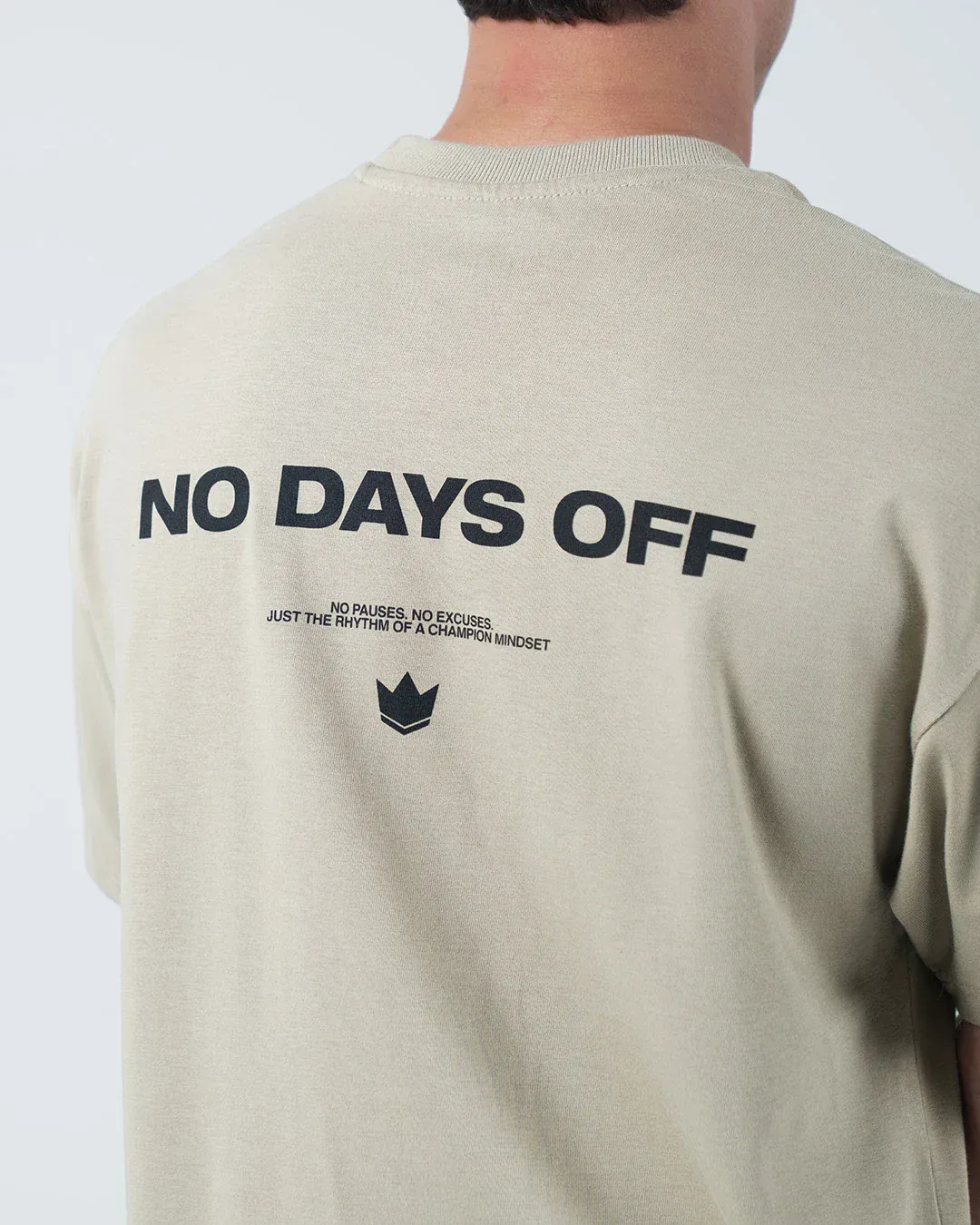 No Days Off Tee - Image 9