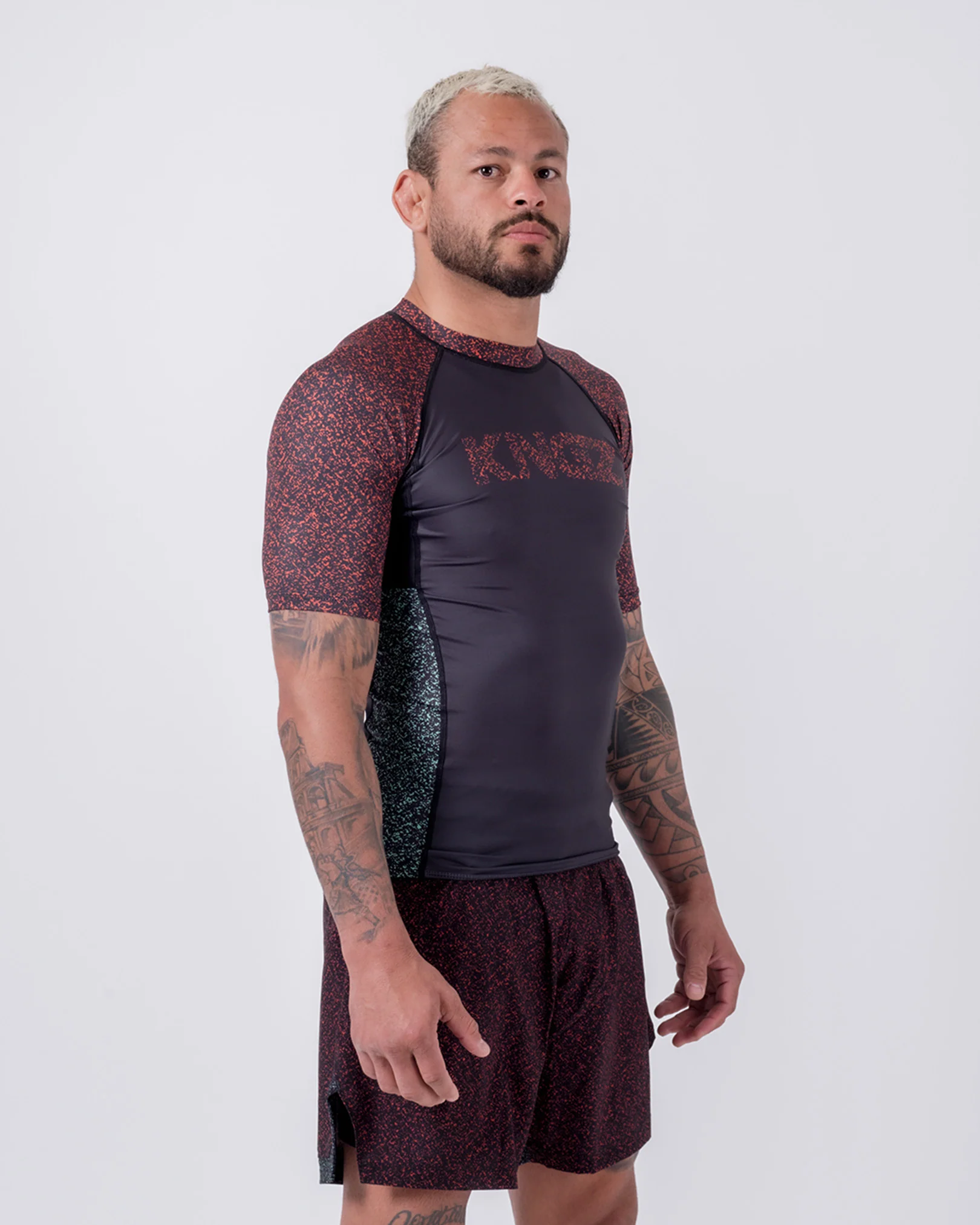 Noise V2 Rashguard - Image 5