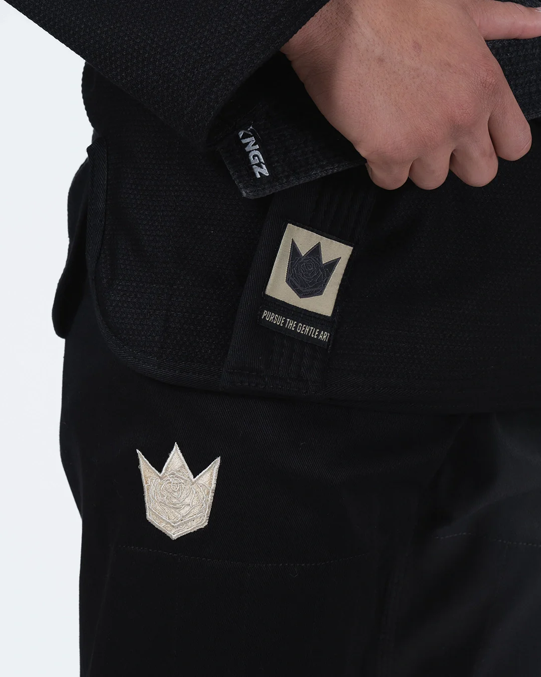 Pursue the Gentle Art Limited Edition Women's Jiu Jitsu Gi - Image 10