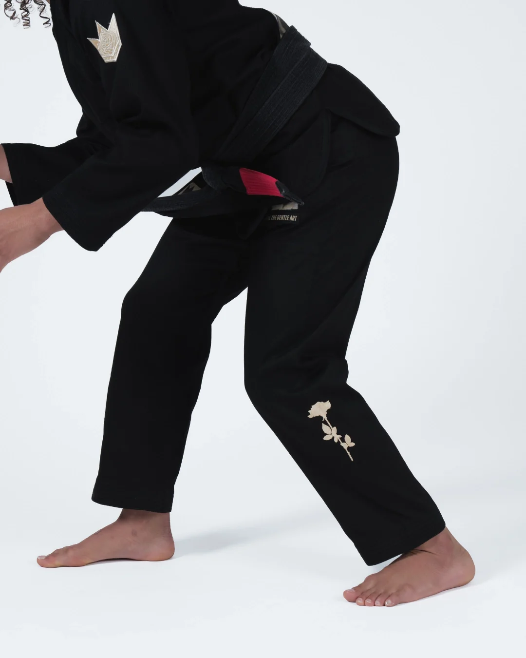 Pursue the Gentle Art Limited Edition Women's Jiu Jitsu Gi - Image 15
