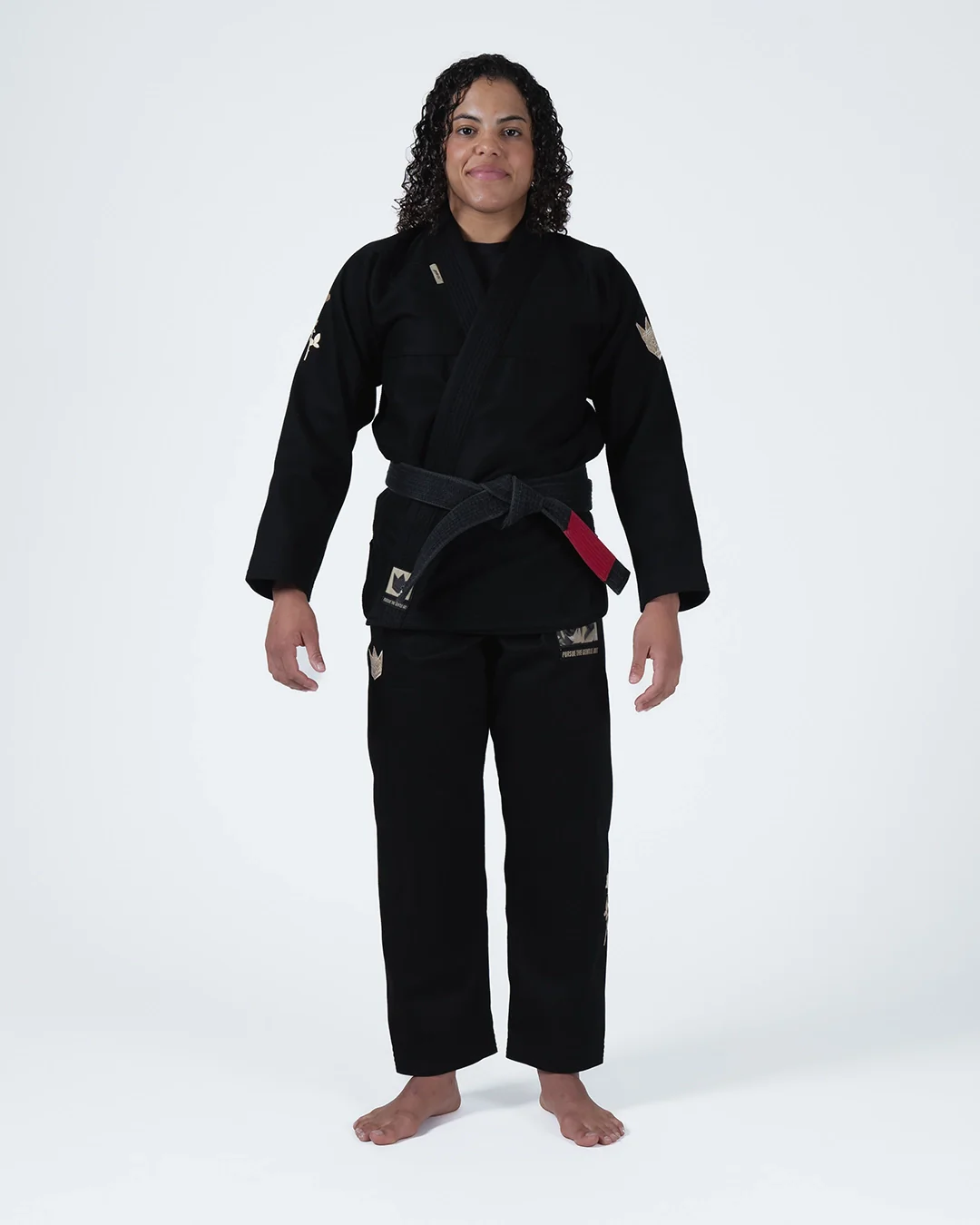 Pursue the Gentle Art Limited Edition Women's Jiu Jitsu Gi - Image 3