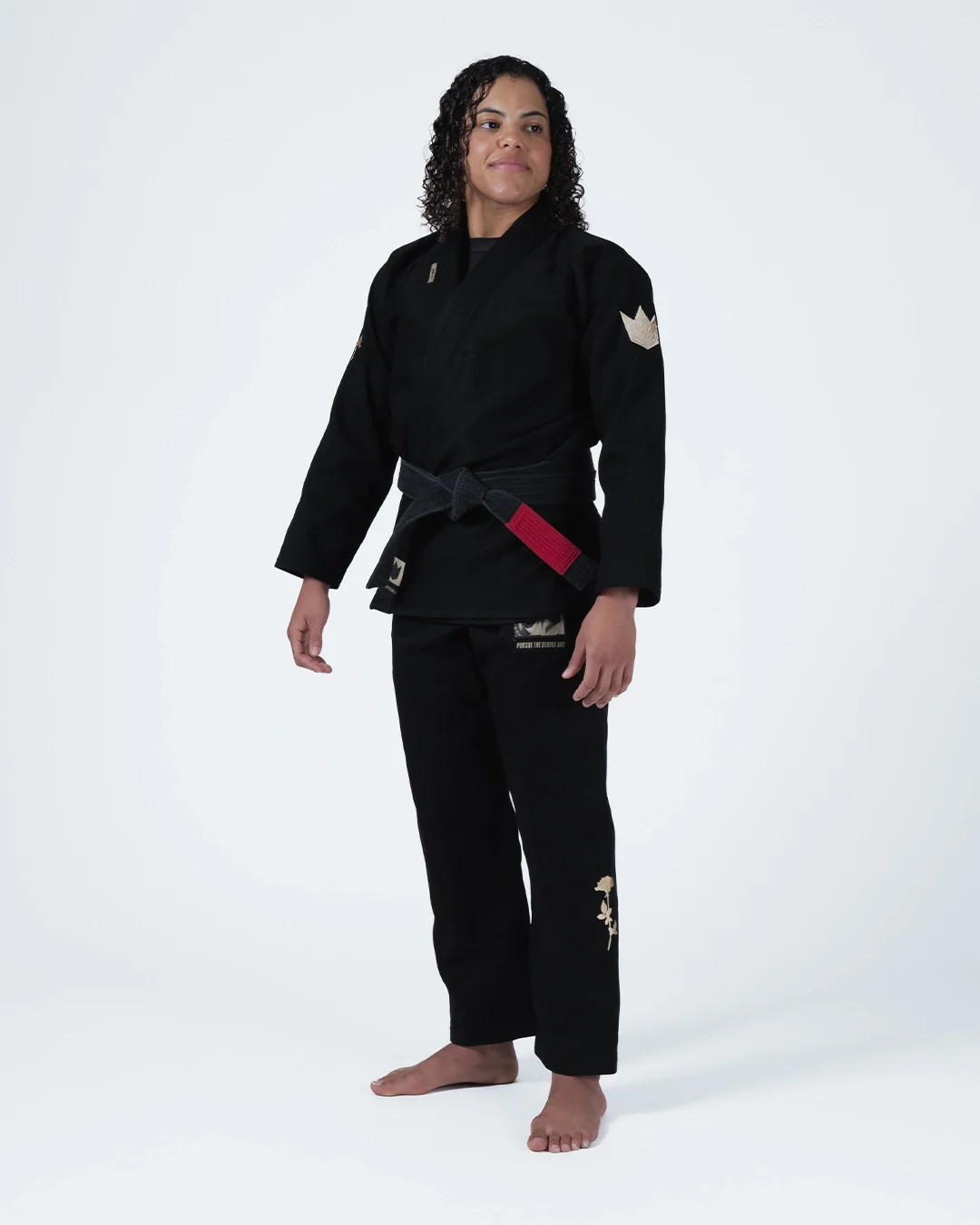 Pursue the Gentle Art Limited Edition Women's Jiu Jitsu Gi - Image 4
