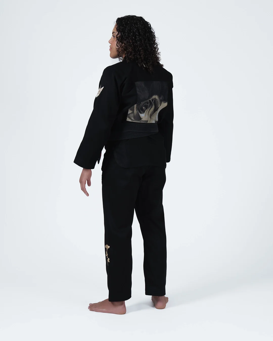 Pursue the Gentle Art Limited Edition Women's Jiu Jitsu Gi - Image 5