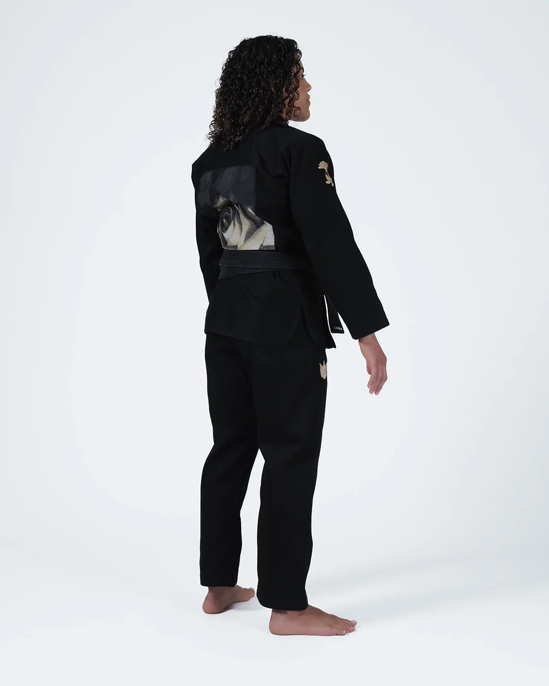 Pursue the Gentle Art Limited Edition Women's Jiu Jitsu Gi - Image 7