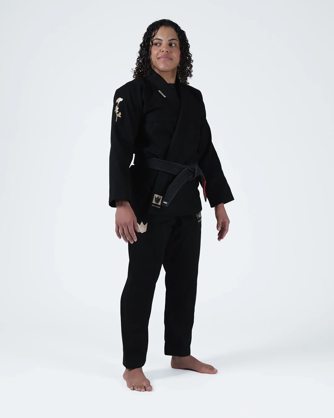 Pursue the Gentle Art Limited Edition Women's Jiu Jitsu Gi - Image 8